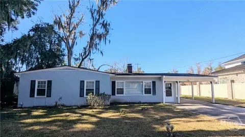 7203 Van Buren Ave, Savannah, GA 31406