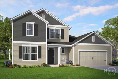 167 Whitehaven Rd, Savannah, GA 31407