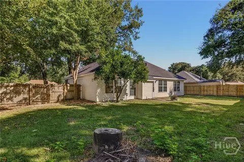 Exterior - 111 Ashwood Dr, Pooler, GA 31322 photo 3 of 3