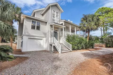 1111 Bay St #A, Tybee Island, GA 31328