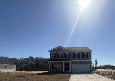 201 Teal Trl NE, Ludowici, GA 31316