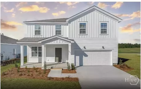 334 Crosstown Ave, Richmond Hill, GA 31324