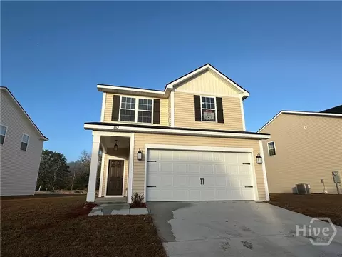 132 Juniper Dr, Hinesville, GA 31313