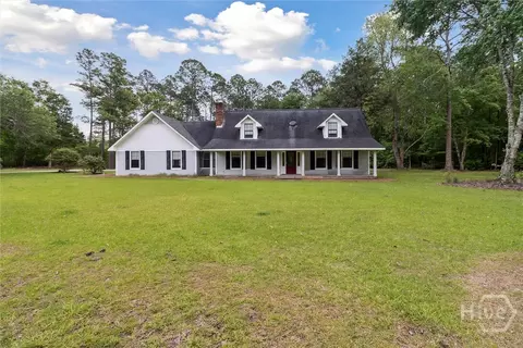 5278 Elim Church Rd NE, Ludowici, GA 31316
