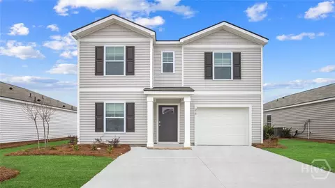 215 Lakeside Dr, Port Wentworth, GA 31407