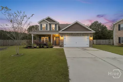 131 Saratoga Dr, Rincon, GA 31326