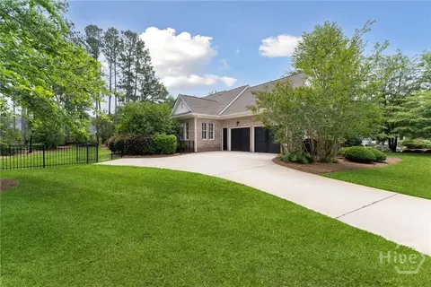 Exterior - 104 Post House Trl, Pooler, GA 31322 photo 5 of 5