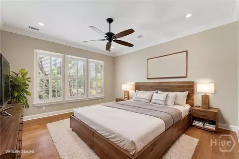 Bedroom - 104 Post House Trl, Pooler, GA 31322 photo 1 of 3