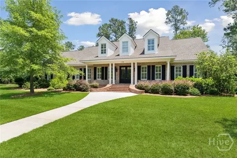 Exterior - 104 Post House Trl, Pooler, GA 31322 photo 2 of 5