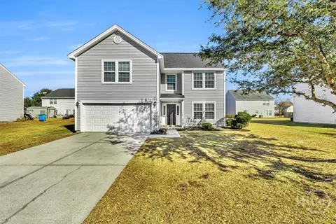 419 Flint Dr, Rincon, GA 31326
