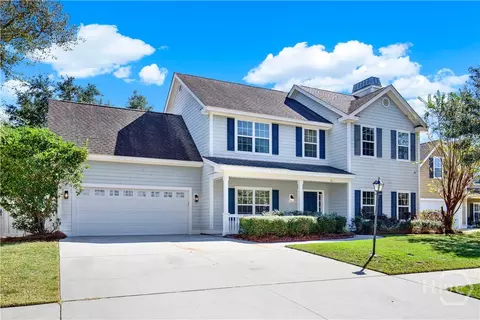 Exterior - 18 Stone Gate Ct, Pooler, GA 31322 photo 2 of 8