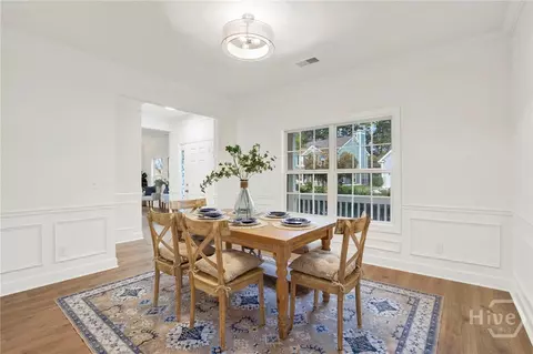 Dining - 18 Stone Gate Ct, Pooler, GA 31322 photo 2 of 4