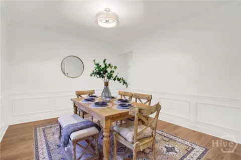 Dining - 18 Stone Gate Ct, Pooler, GA 31322 photo 1 of 4