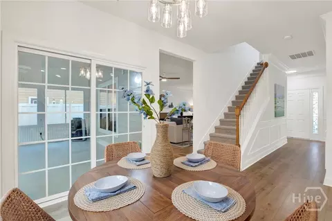 Dining - 18 Stone Gate Ct, Pooler, GA 31322 photo 4 of 4