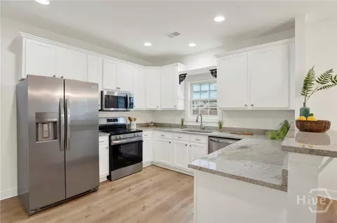 Kitchen - 18 Stone Gate Ct, Pooler, GA 31322 photo 1 of 2