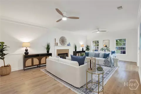 Living - 18 Stone Gate Ct, Pooler, GA 31322 photo 1 of 3