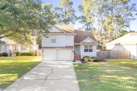 263 Sugar Mill Dr, Savannah, GA 31419