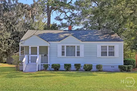 3322 Louis St, Savannah, GA 31404