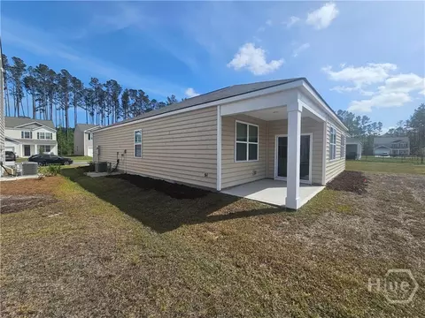 Exterior - 145 Kraft, Pooler, GA 31322 photo 4 of 8