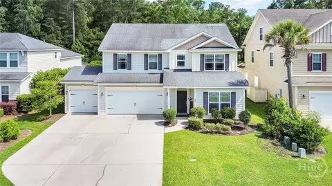 157 Tahoe Dr, Pooler, GA 31322