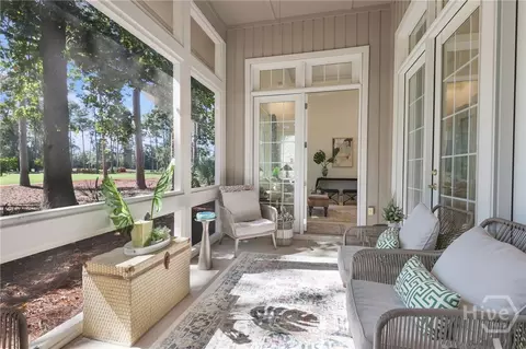 Exterior - 7 Springpine Ln, Savannah, GA 31411 photo 5 of 6