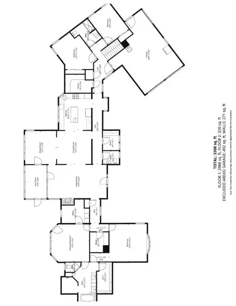 Floorplan - 7 Springpine Ln, Savannah, GA 31411 photo 1 of 2