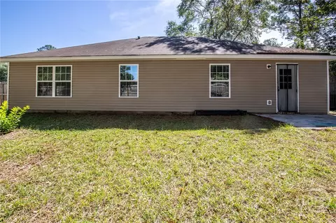 Exterior - 109 Knotty Pine Cir, Springfield, GA 31329 photo 3 of 6