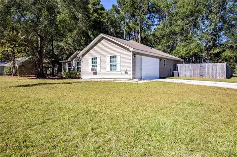 Exterior - 109 Knotty Pine Cir, Springfield, GA 31329 photo 5 of 6