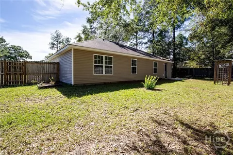 Exterior - 109 Knotty Pine Cir, Springfield, GA 31329 photo 6 of 6