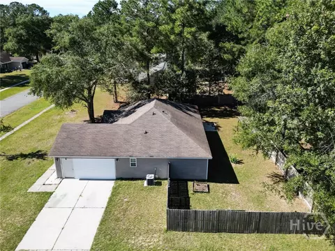Exterior - 109 Knotty Pine Cir, Springfield, GA 31329 photo 4 of 6