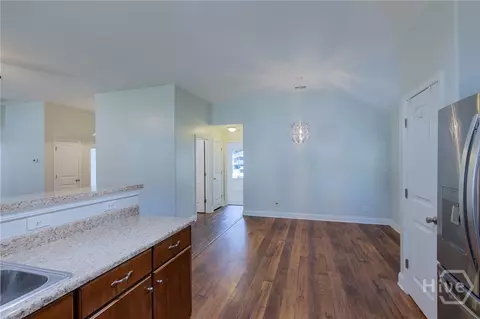 Entry Way - 109 Knotty Pine Cir, Springfield, GA 31329 photo 2 of 3