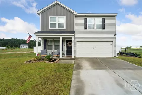 1156 Wilkins Rd, Midway, GA 31320