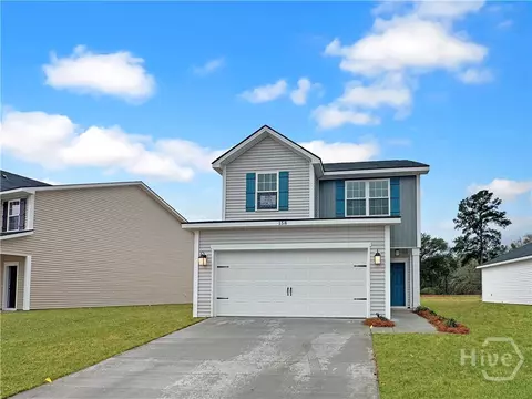 158 Juniper Dr, Hinesville, GA 31313