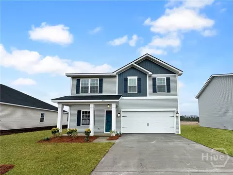 147 Juniper Dr, Hinesville, GA 31313