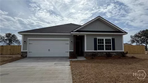 337 Buckhead Loop SE, Allenhurst, GA 31301