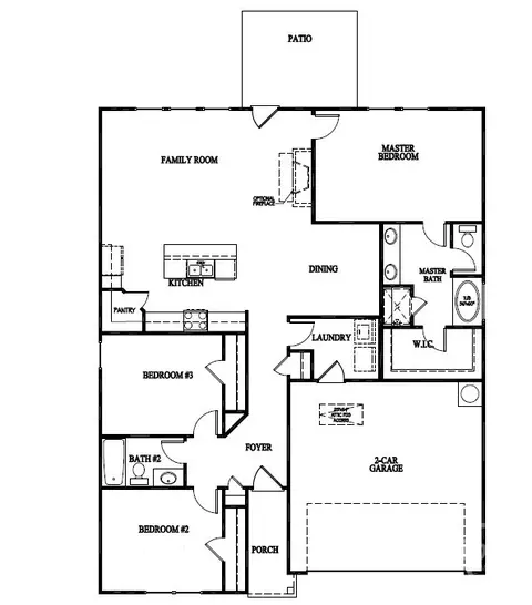 337 Buckhead Loop SE, Allenhurst, GA 31301 photo 2