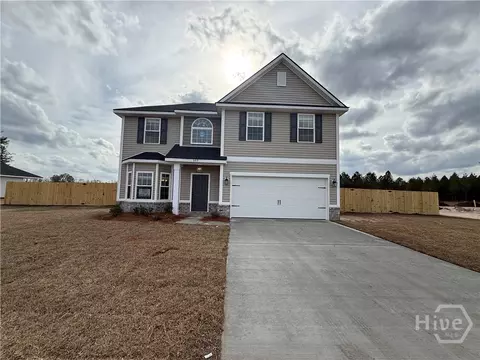 663 Deer Meadow Way SE, Allenhurst, GA 31301
