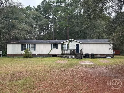 311 Strickland Rd, Allenhurst, GA 31301