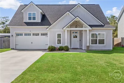 792 S Macon St, Ludowici, GA 31316