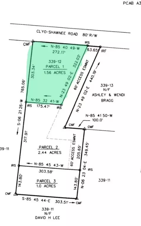 0 Clyo Shawnee Rd, Springfield, GA 31329 photo 6