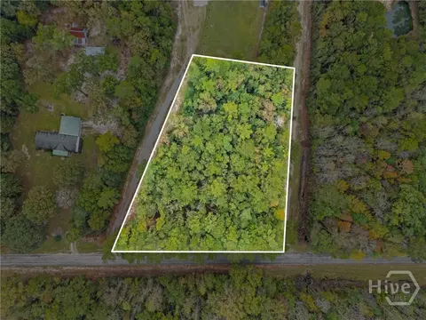 0 Clyo Shawnee Rd, Springfield, GA 31329