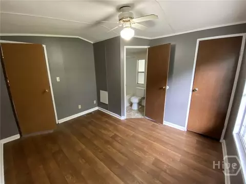 Bedroom - 85 Wye Rd, Midway, GA 31320 photo 2 of 7