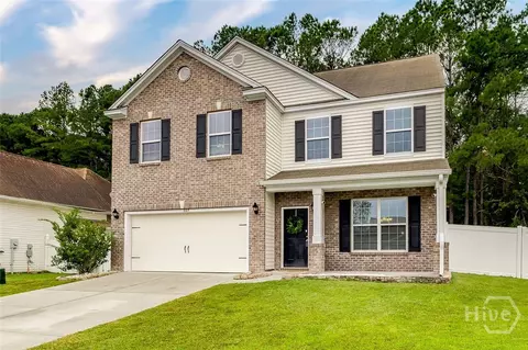 807 Hyacinth Cir, Guyton, GA 31312