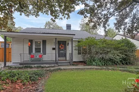 507 E 63rd St, Savannah, GA 31405