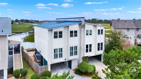 3 Marsh Creek Cv, Tybee Island, GA 31328