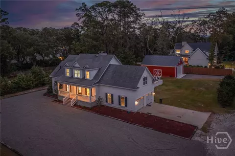 98 Green Island Rd, Savannah, GA 31411