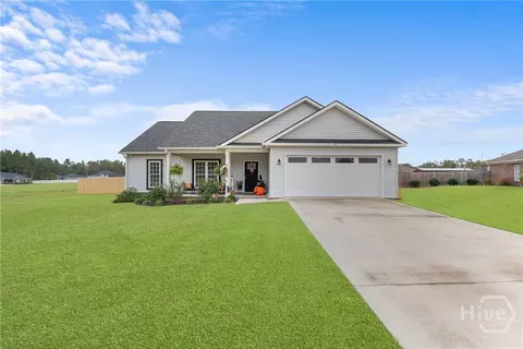 317 Warrenton Pl, Brooklet, GA 30415