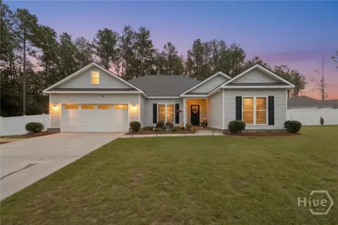 408 Quarter Hole, Brooklet, GA 30415