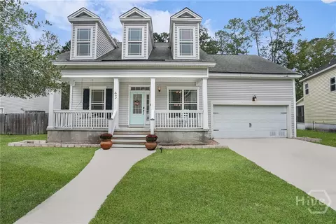 43 Cockle Shell Rd, Savannah, GA 31419