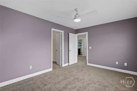 Bedroom - 102 Altamonte Dr, Guyton, GA 31312 photo 4 of 5